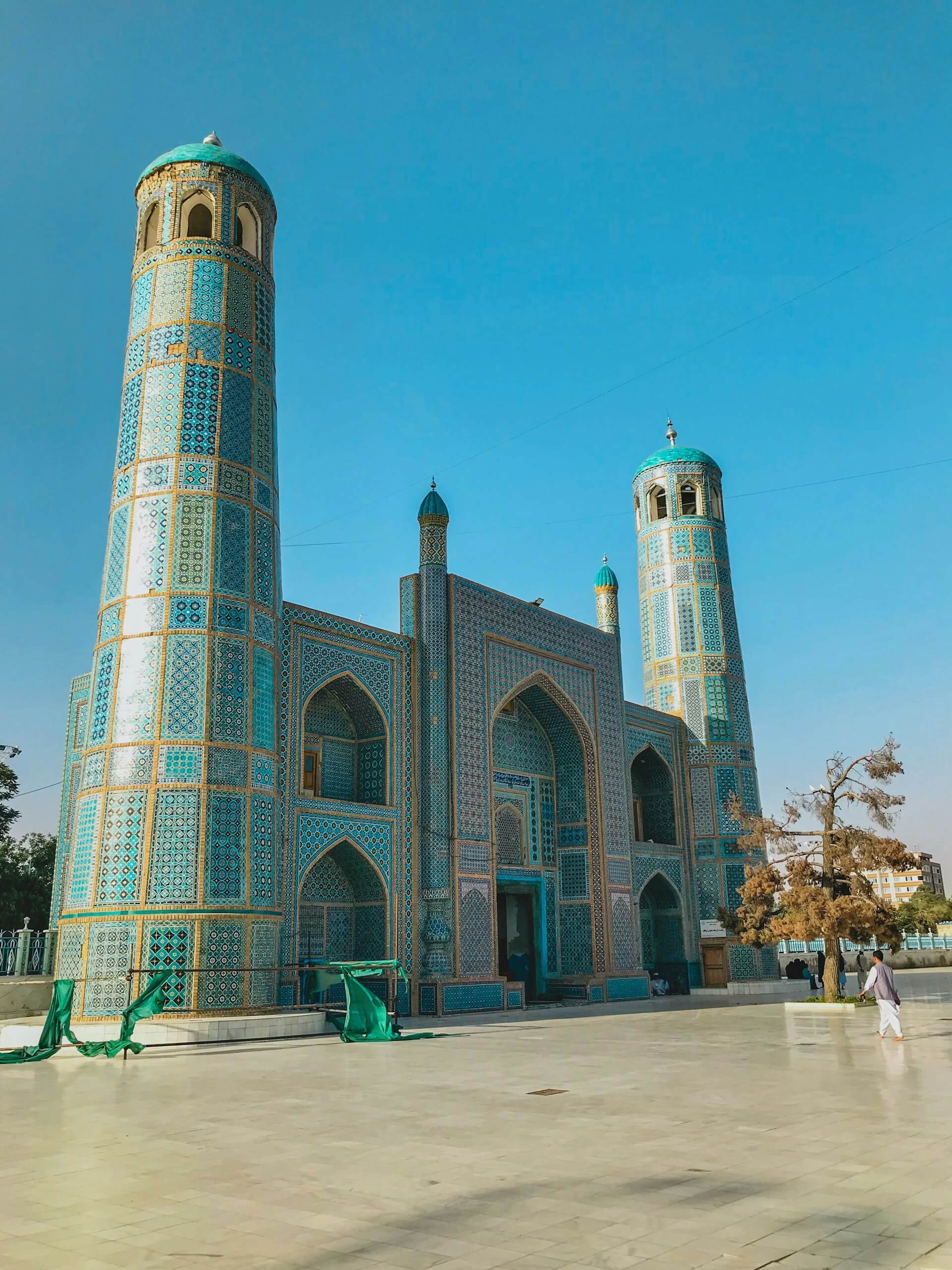 Afghanistan