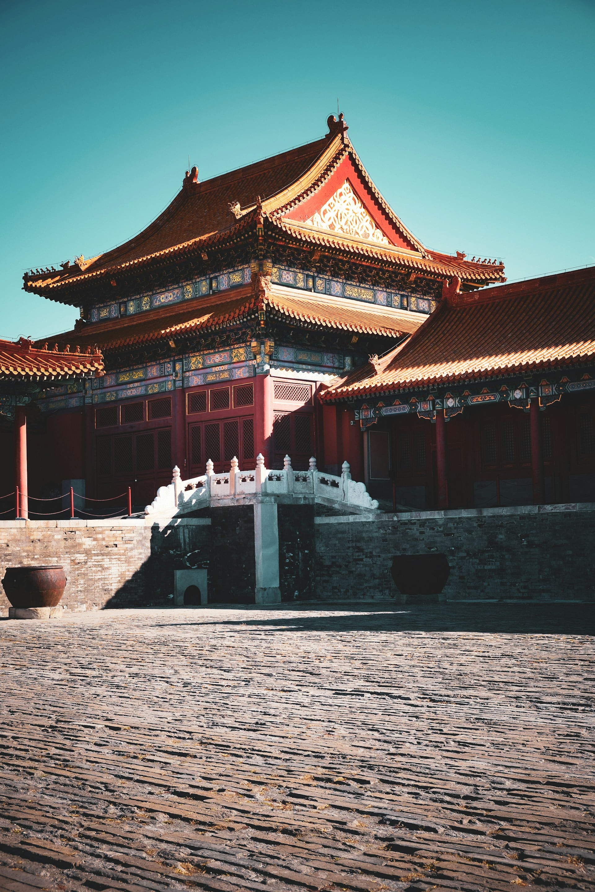 China