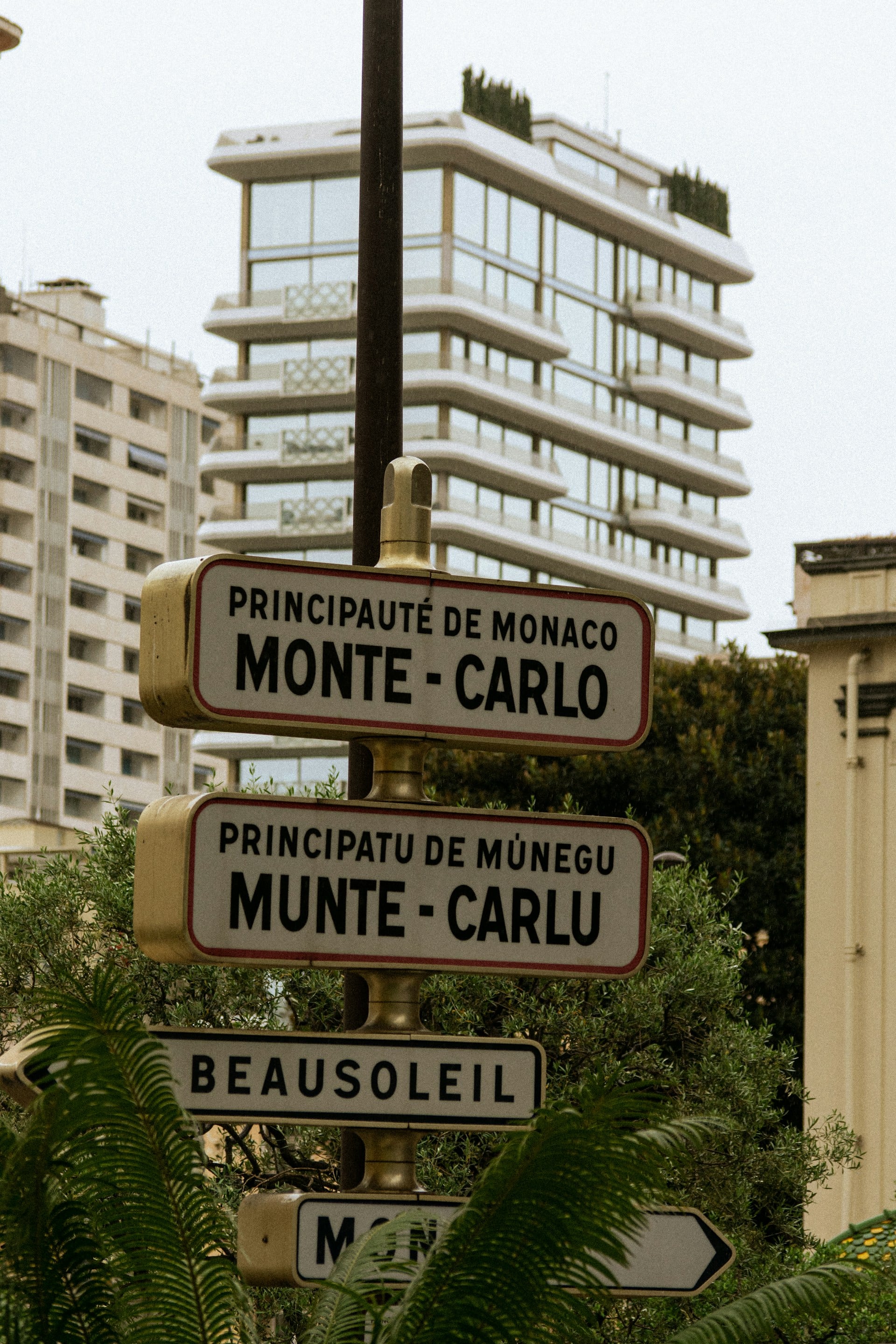 Monaco
