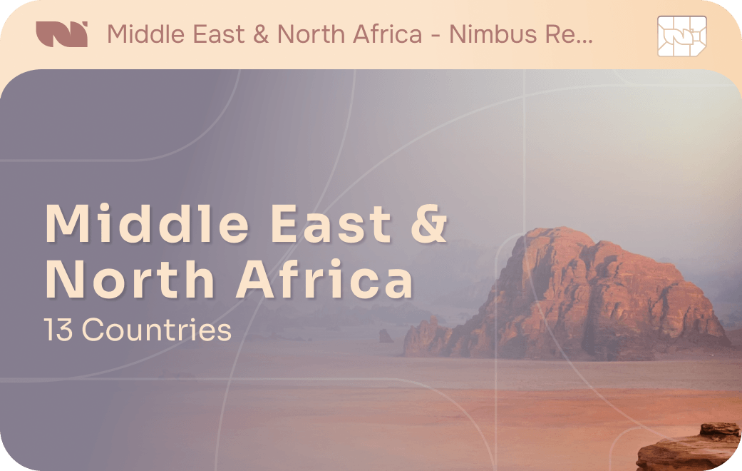 Middle East and North Africa